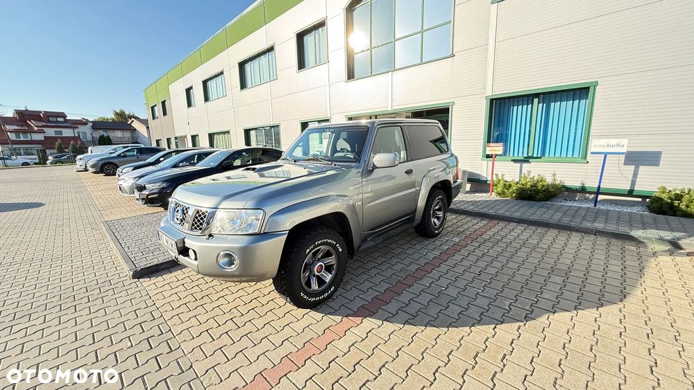 Nissan Patrol - 23