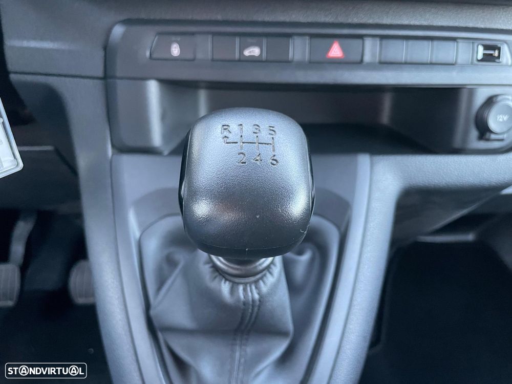 Citroën Jumpy 1.5 BlueHDi M - 22