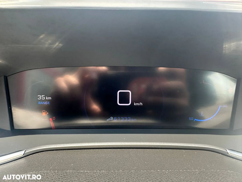 Peugeot 308 1.5 BlueHDi FAP STT Active - 14