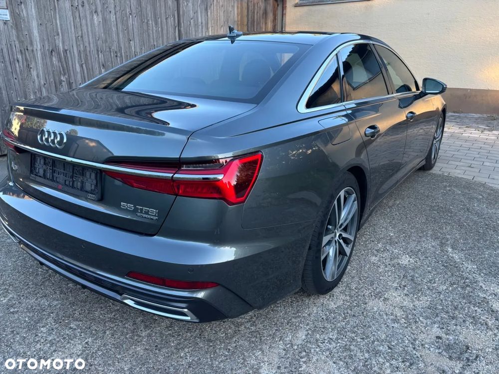 Audi A6 Limousine - 5