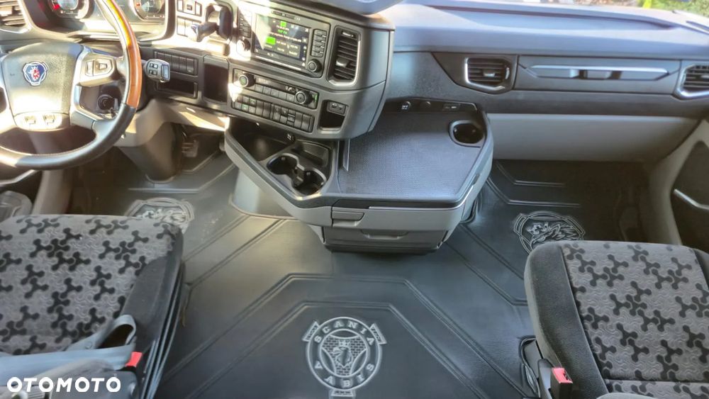 Scania SCANIA///S450///2022///WIELTON///FIRANKA/// 2021///ZESTAW///FULL LED///WYSOKOŚĆ 2.82/// BOGATA OPCJA WYPOSAŻENIA///STAN BARDZO DOBRY - 22