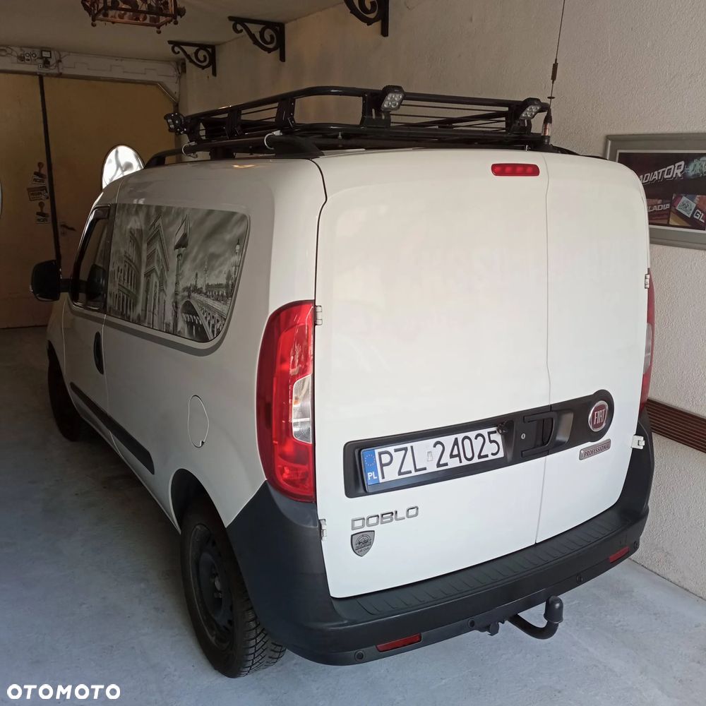 Fiat Doblo - 3