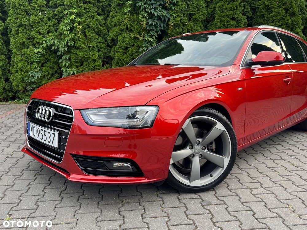 Audi A4 Avant - 10