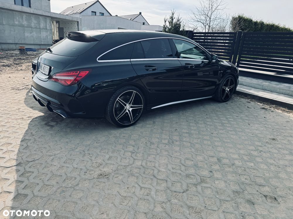 Mercedes-Benz CLA AMG 45 4Matic AMG Speedshift DCT 7G - 5