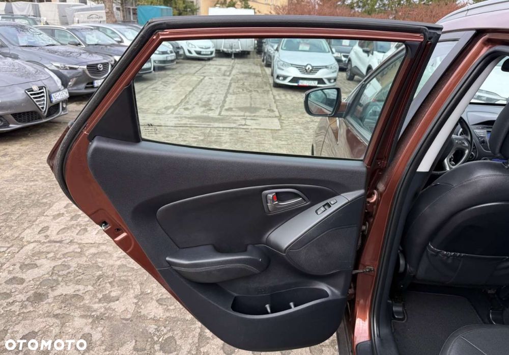 Hyundai ix35 - 22