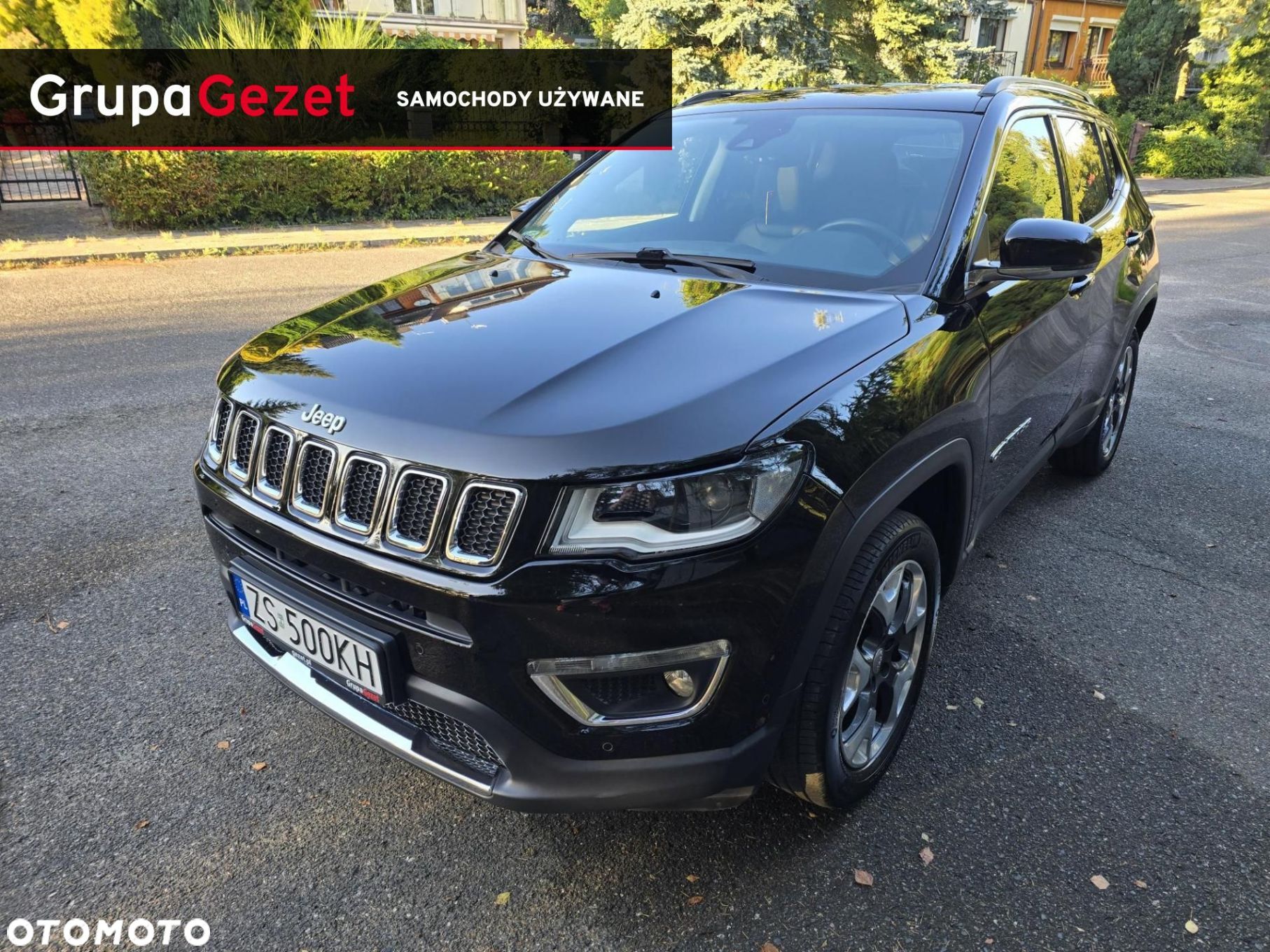 Jeep Compass 1.4 TMair Limited 4WD S&S - 1