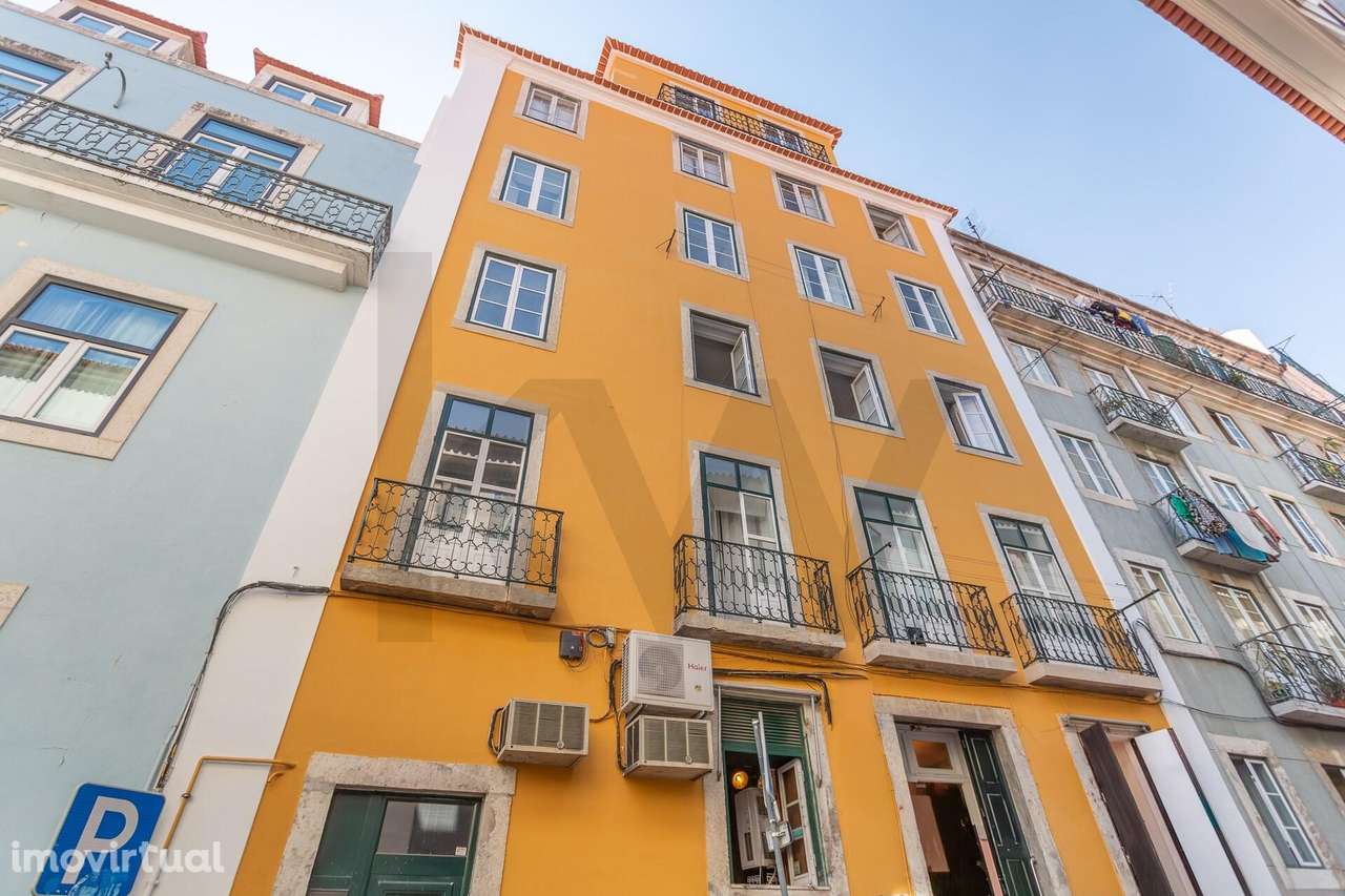 Apartamento T5 no Chiado com Vista Privilegiada - Grande imagem: 2/28