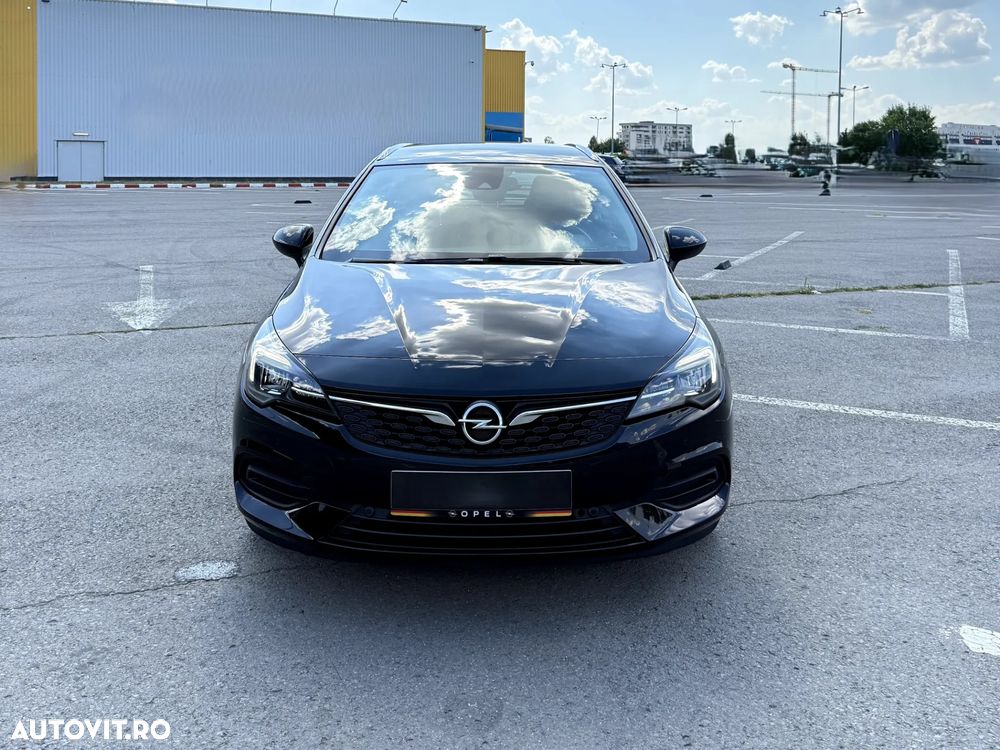 Opel Astra 1.2 Turbo Start/Stop Elegance - 5