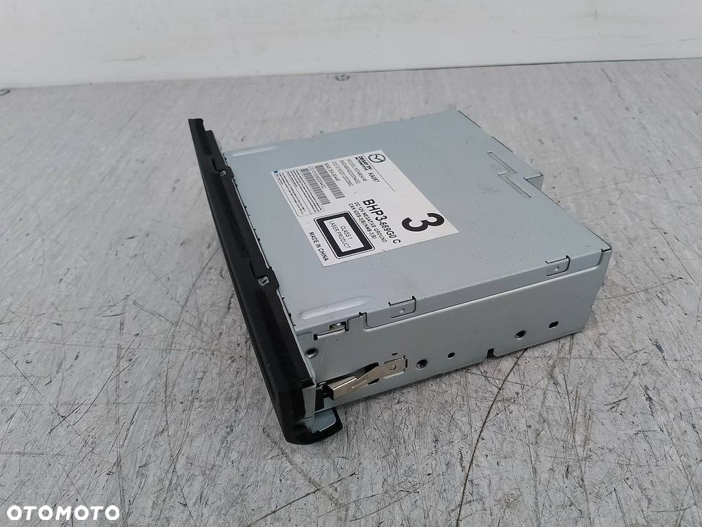 CZYTNIK DVD MAZDA 3 III BHP3-669G0C - 4