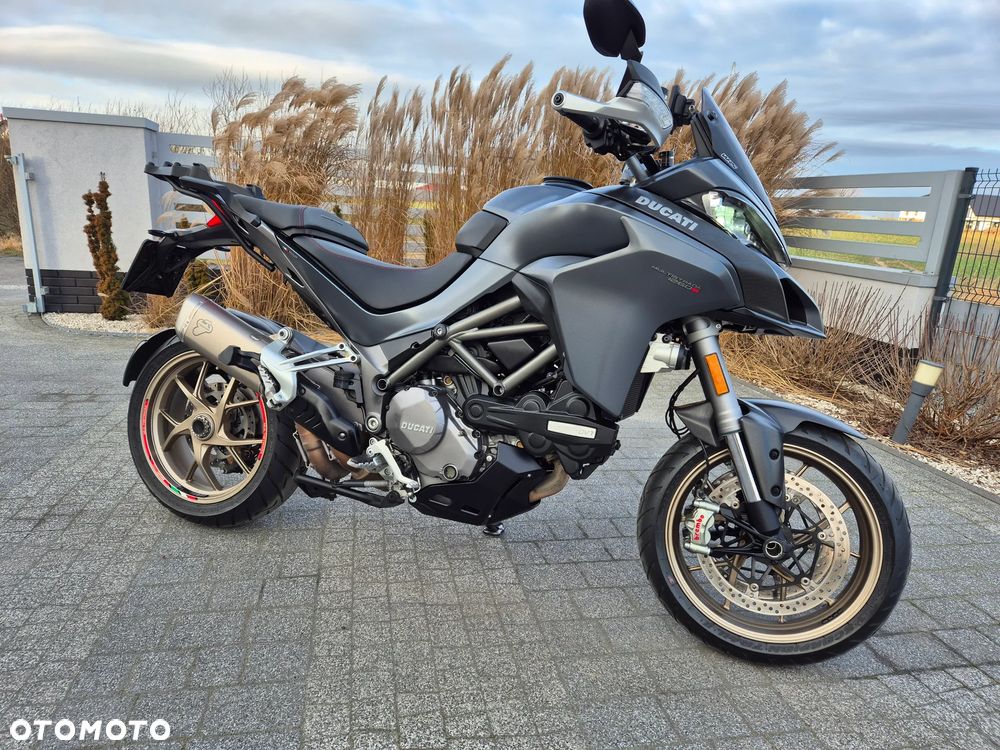 Ducati Multistrada - 13