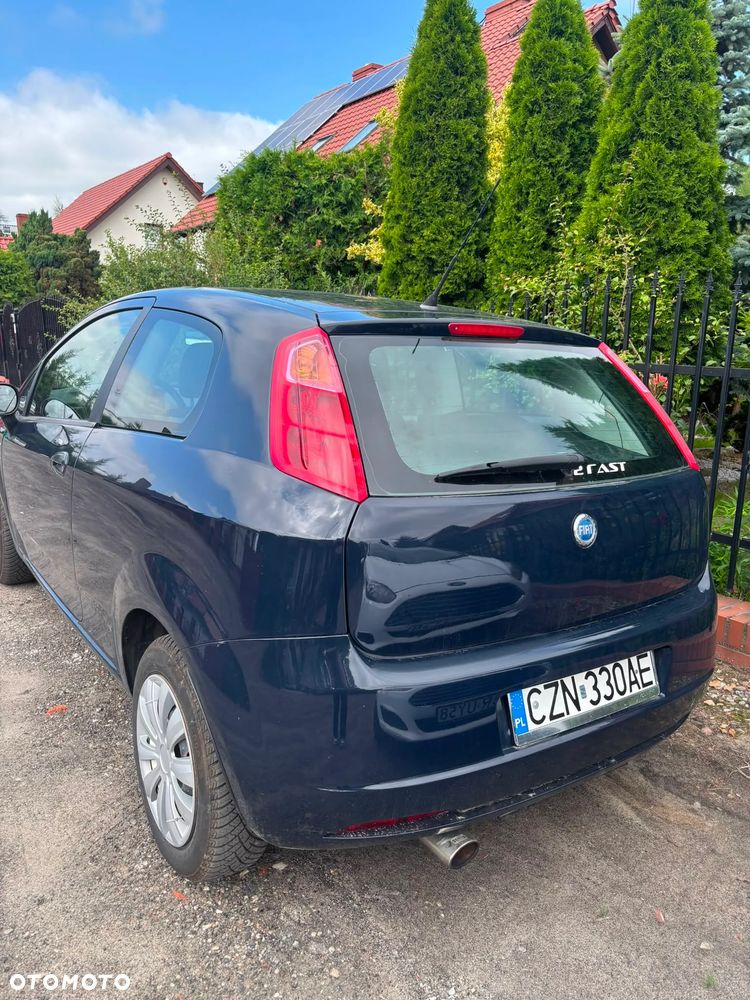 Fiat Punto - 2