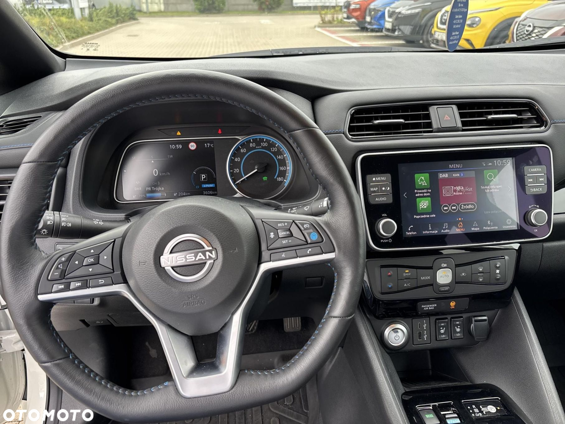Nissan Leaf 40kWh N-Connecta - 9