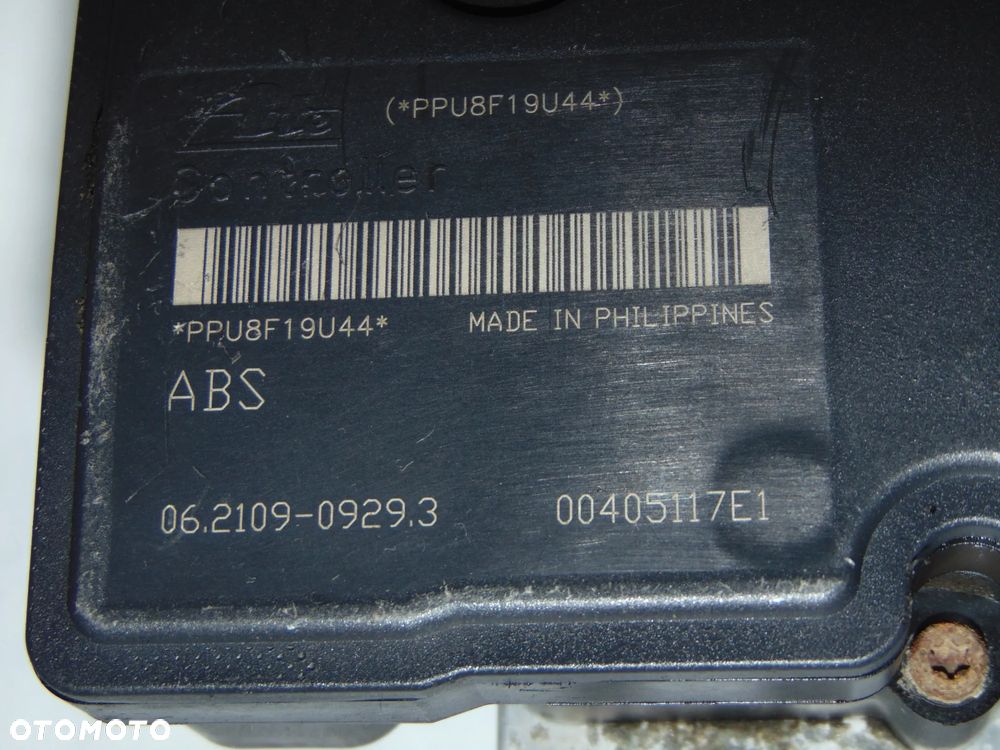 ORYGINAŁ pompa hamulcowa sterownik ABS 44510-B1011 89540-B1010 Daihatsu Sirion 2 II Subaru Justy 4 IV - 3