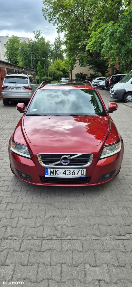 Volvo V50 1.6D DRIVe - 2