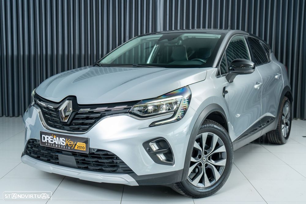 Renault Captur 1.5 dCi Exclusive - 24