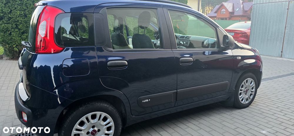 Fiat Panda 1.2 Fresh EU6 - 24