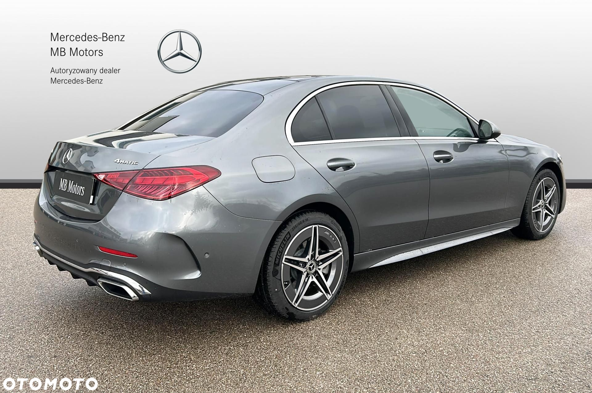 Mercedes-Benz Klasa C - 6