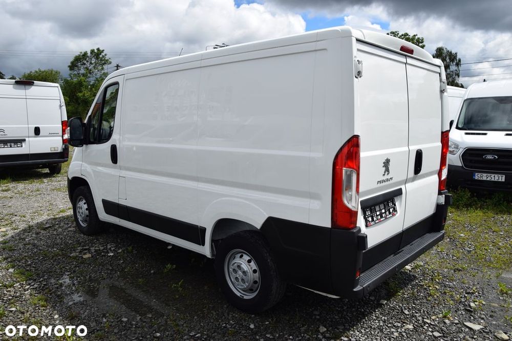 Peugeot BOXER*L1H1*2.2BLUEHDI*140KM*KLIMA*TEMPOMAT*10 - 8
