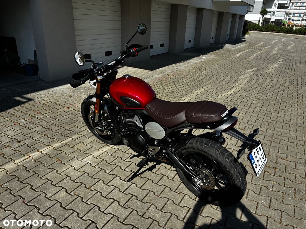 Triumph Scrambler - 8