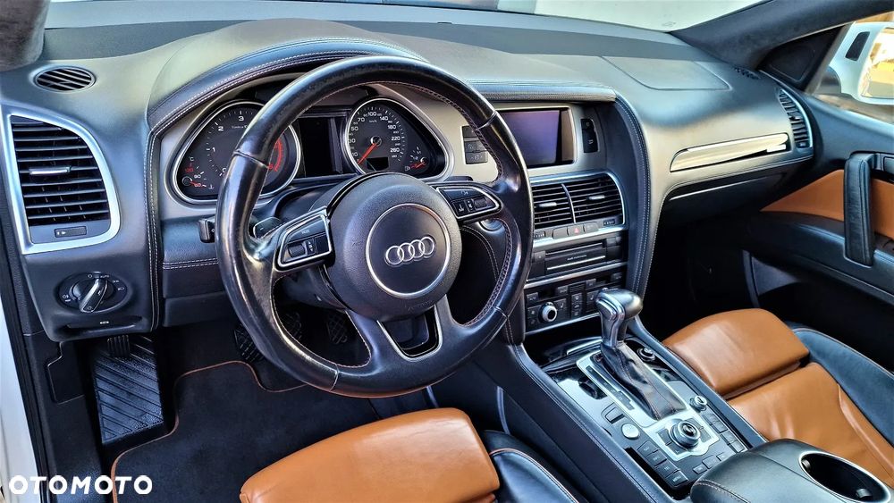 Audi Q7 4.2 TDI DPF Quattro Tiptronic Progressive - 8