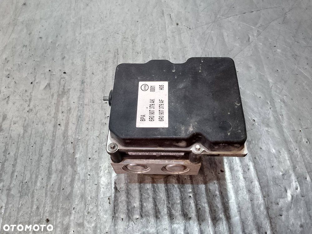 POMPA ABS SEAT IBIZA IV 6R0614517AF  6R0907379AK  6R0907379AF - 6