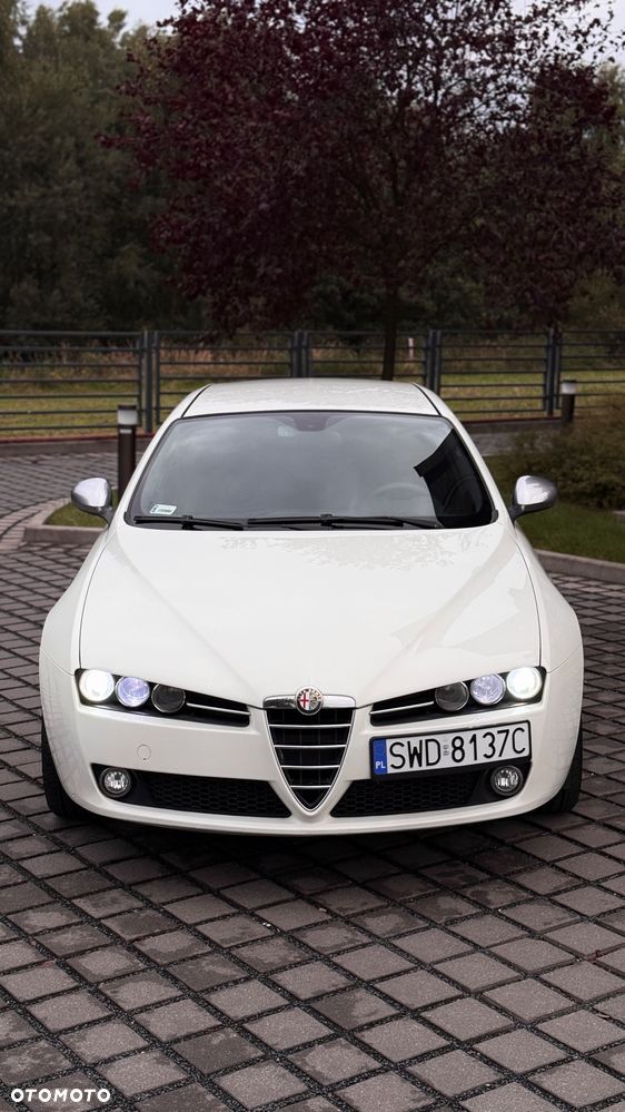 Alfa Romeo 159 1.9 JTDM 16V DPF ti - 2