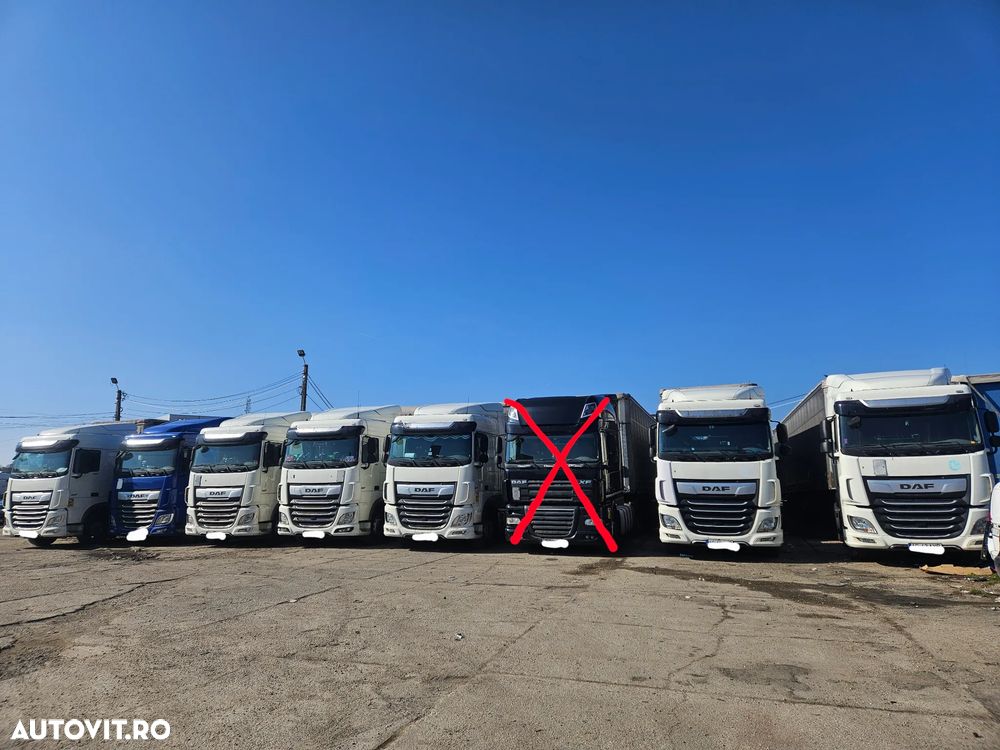 DAF XF - 3