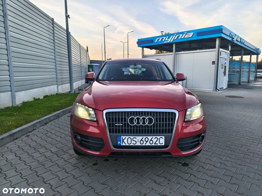 Audi Q5 2009 photo 2