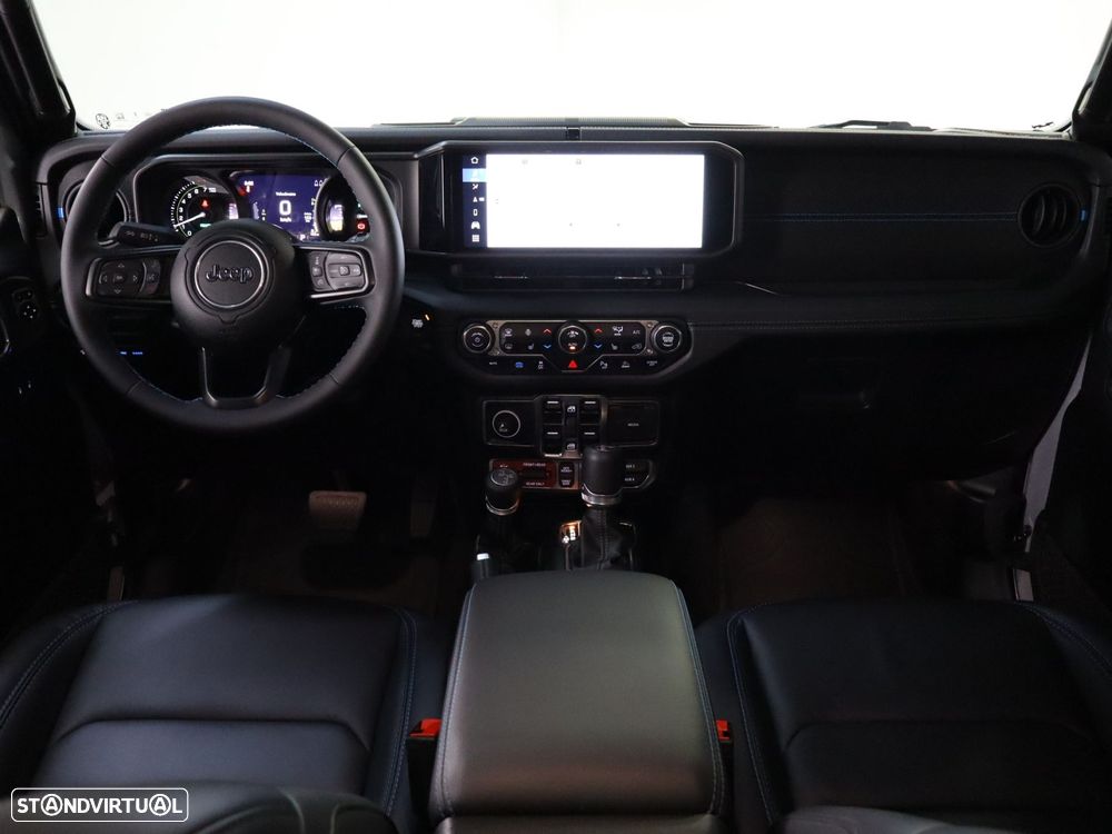 Jeep Wrangler Unlimited 2.0 TG 4xe Rubicon - 17