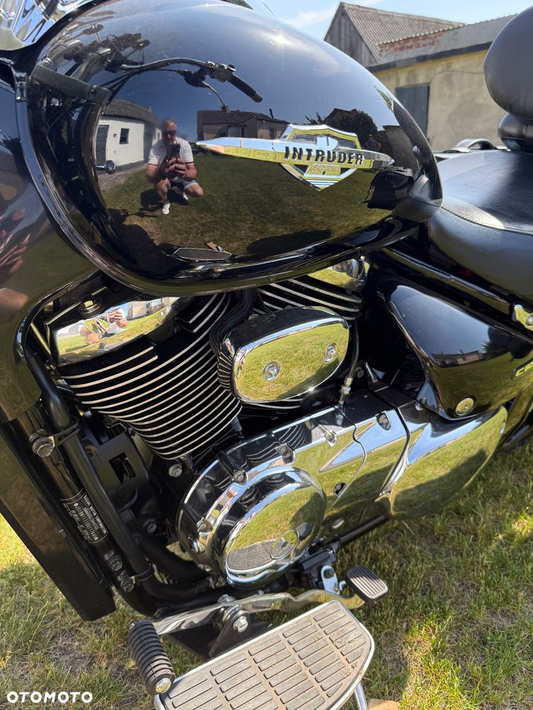Suzuki VL 800 Volusia - 8