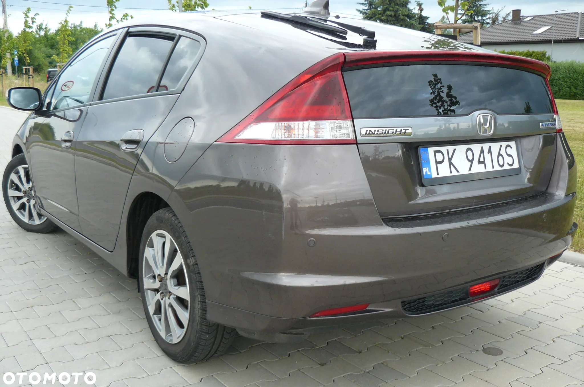 Honda Insight 1.3 - 8