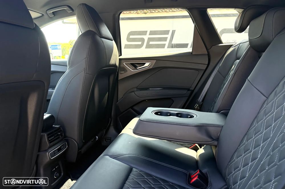 Audi Q4 e-tron 40 82 kWH - 33