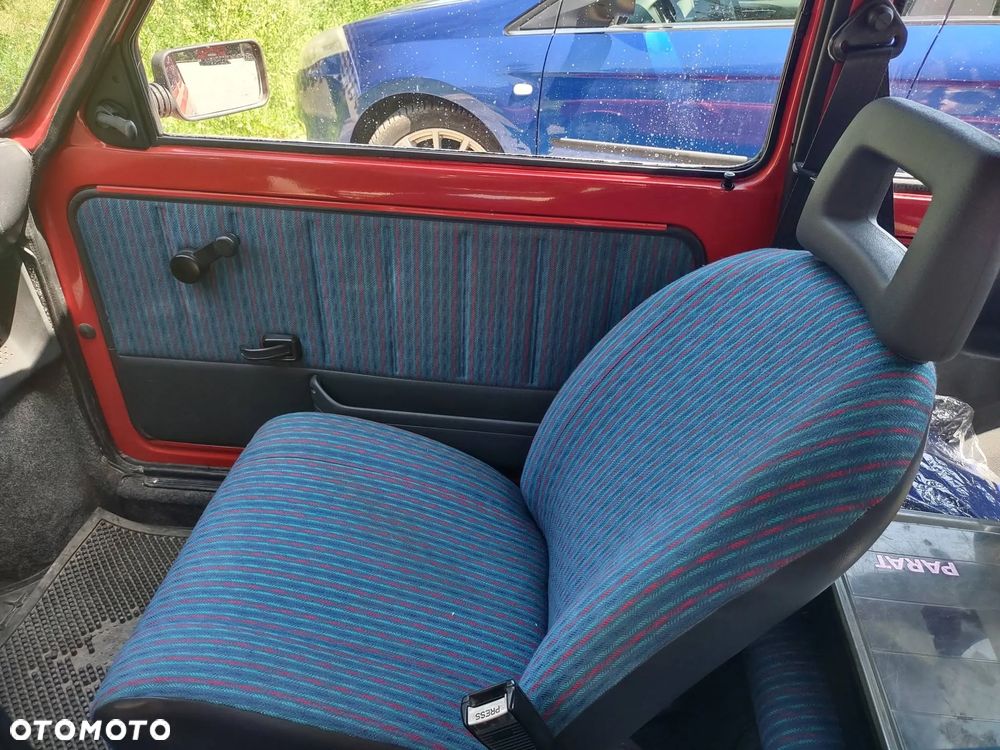 Fiat 126 650 Elegant - 7