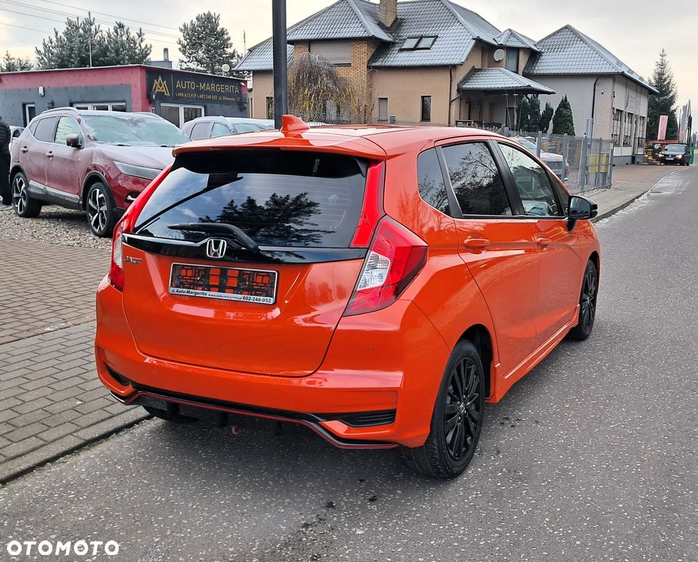 Honda Jazz 1.5 i-VTEC Dynamic (ADAS/Honda Connect+) - 4
