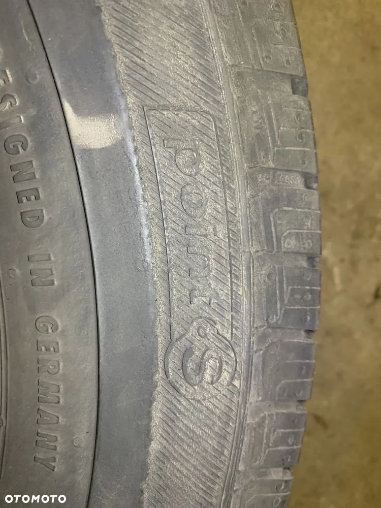 Opona Point-s Summerstar 3 Van 205/65 R16 C 107/105T 8mm 1119 - 5