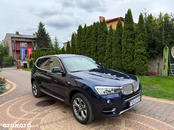 BMW X3 xDrive20d xLine