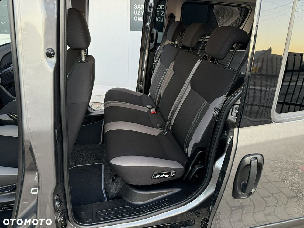 Fiat Doblo Kombi Maxi XL Dynamic - 20