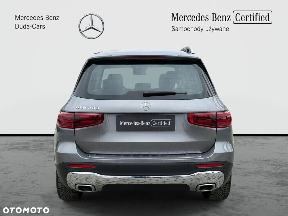 Mercedes-Benz GLB 200 Progressive 7G-DCT - 5