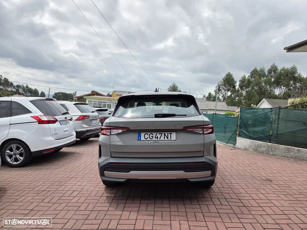 Skoda Elroq 50 Tour - 11