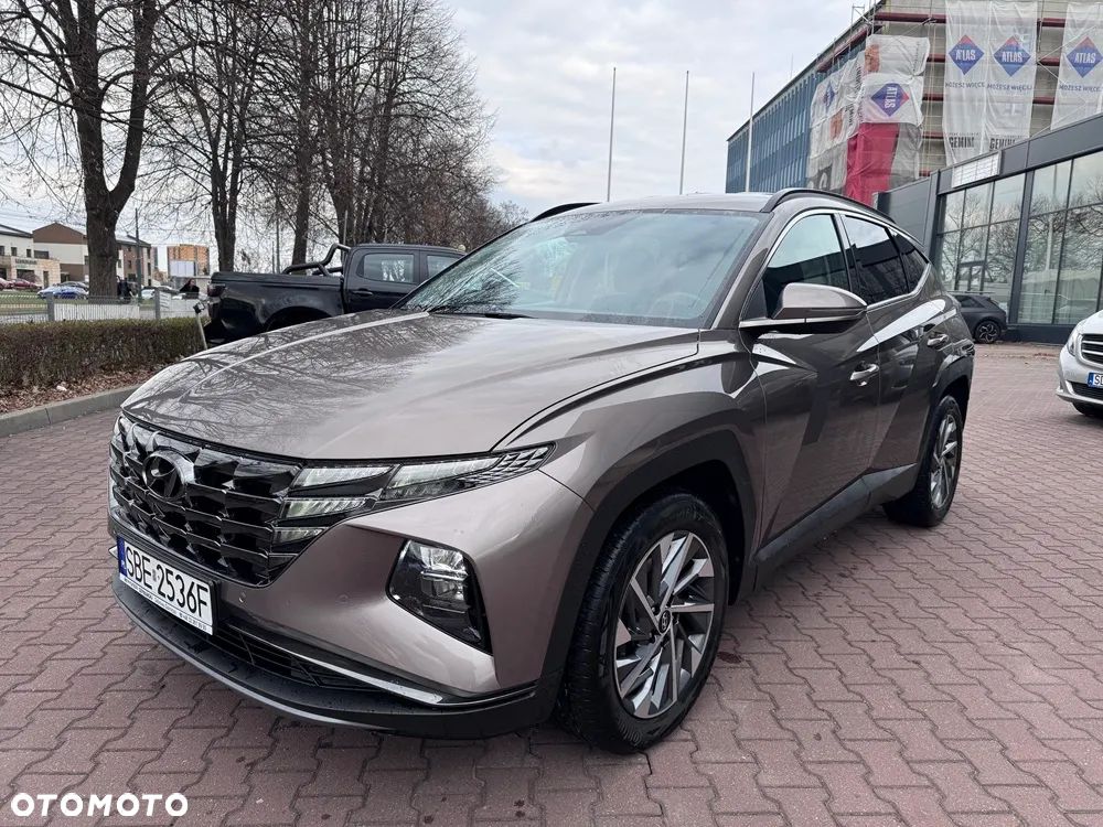 Hyundai Tucson 1.6 T-GDi Executive 2WD - 2