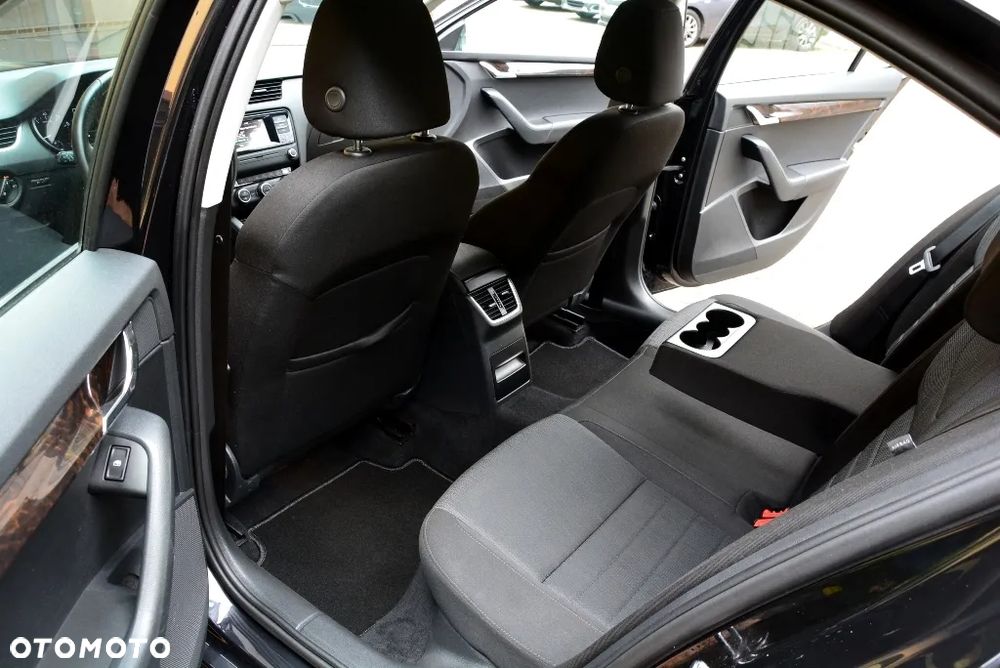 Skoda Octavia 1.4 TSI DSG Style - 7