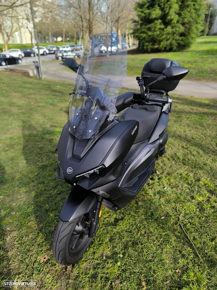 Keeway Vieste 125 Vieste - 6