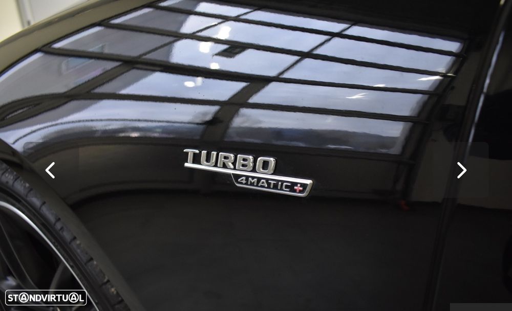 Mercedes-Benz E 53 AMG 4Matic Speedshift 9G-TRONIC - 17