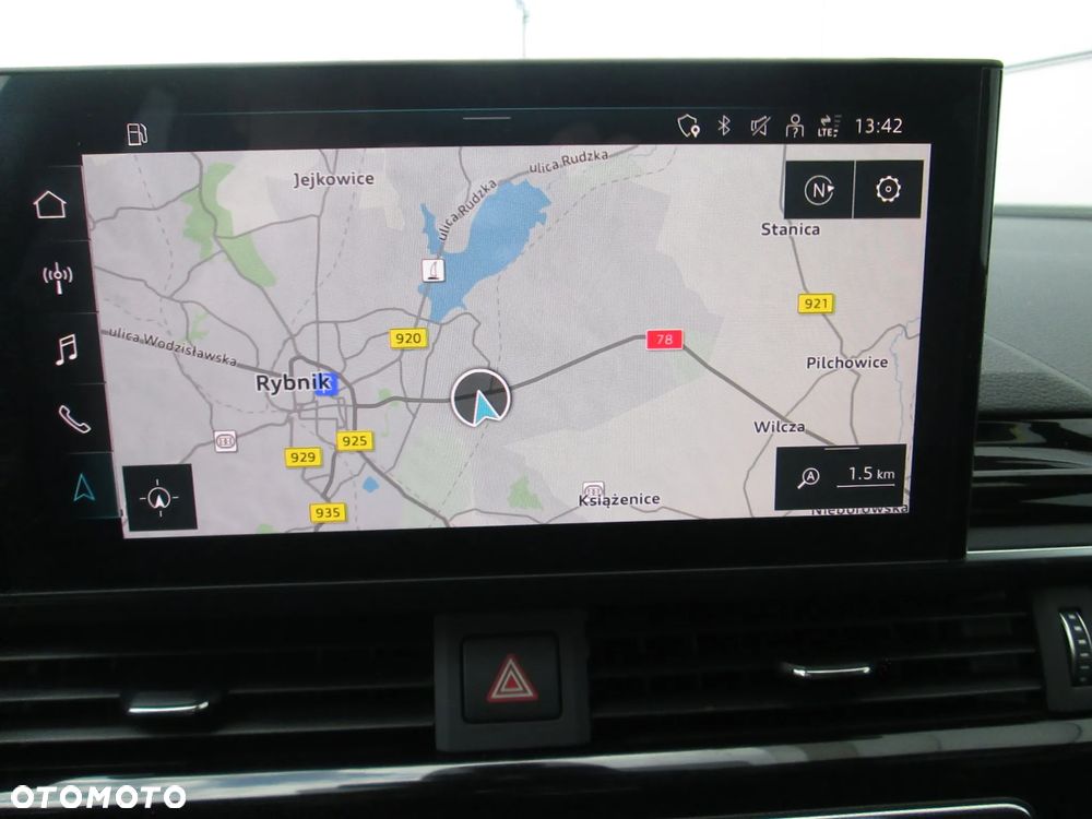 Audi A5 Sportback 40 TFSI mHEV Advanced S tronic - 16