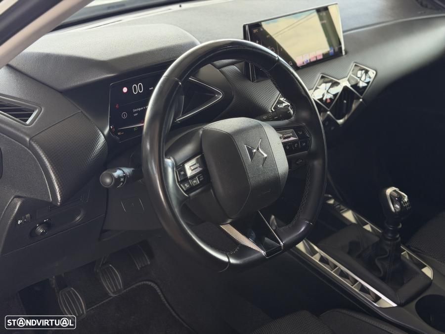 DS DS3 Crossback 1.2 PureTech Bastille - 12