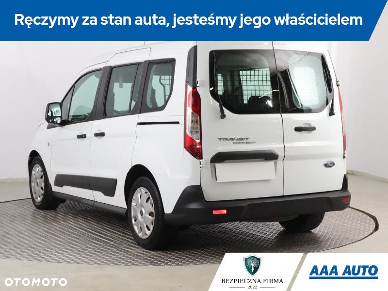 Ford Transit Connect - 5
