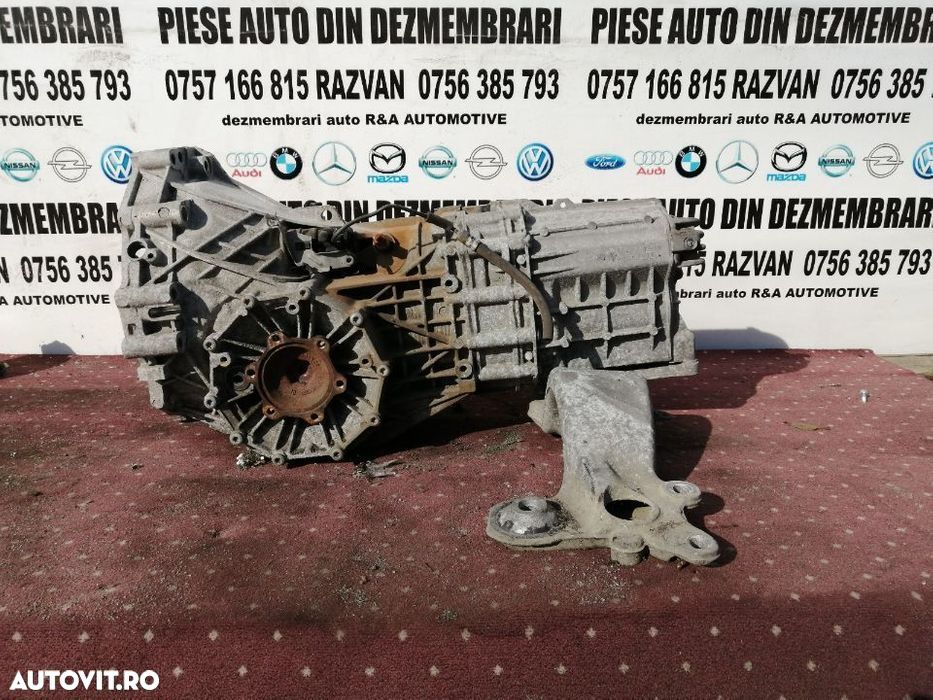 Cutie Viteze Audi A4 A6 2.0 Tdi 6+1 Trepte 2005-2010 BLB Cutie Viteze Audi A4 A6 2.0 Tdi 6+1 Trepte - 1
