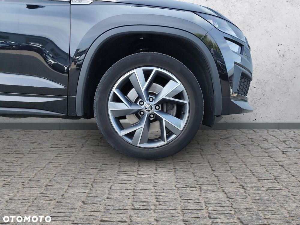 Skoda Kodiaq 2.0 TDI 4x4 Sportline DSG - 39
