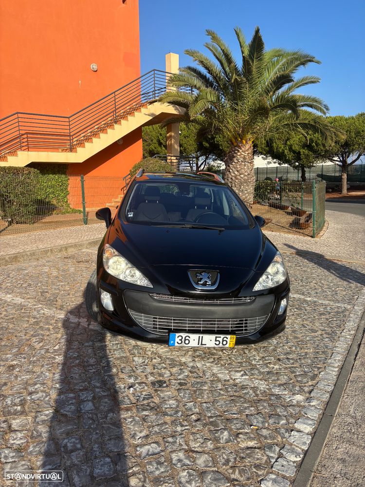 Peugeot 308 SW 1.6 HDi Premium - 1