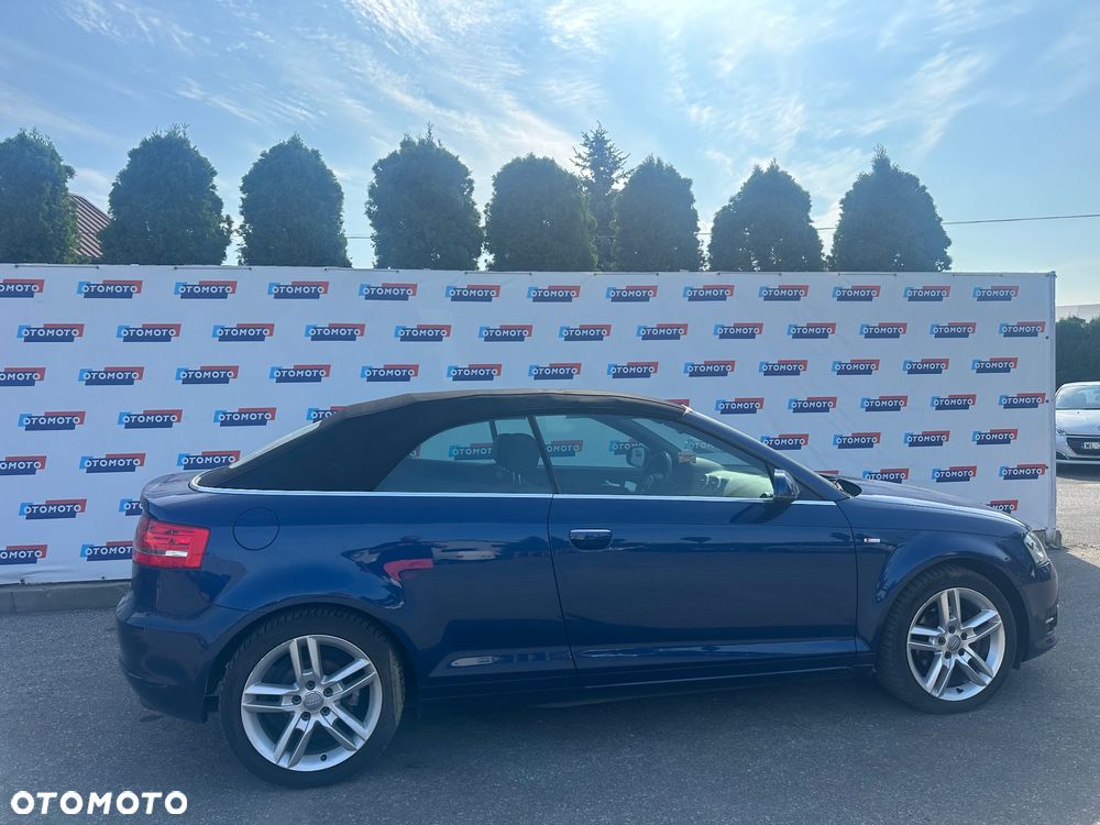 Audi A3 2.0 TDI DPF S line Sportpaket (plus) - 12
